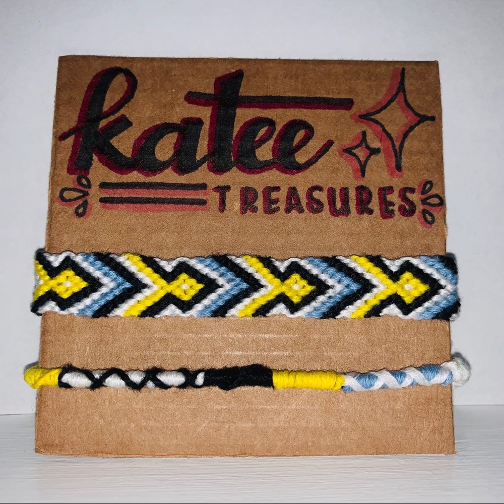 🐝Friendship Bracelet Set🐝